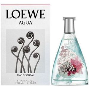 Loewe Agua de Loewe Mar de Coral Eau de Toilette 50 ml