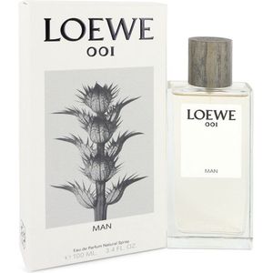 Loewe 001 Man Eau de Parfum 100 ml
