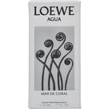 Loewe Agua Mar de Coral - 50 ML Eau de toilette Damen Parfum