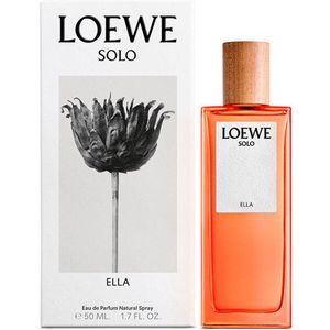 Loewe Solo Ella Eau de Parfum  Damesgeur van Loewe 50 ml