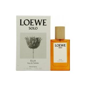 Loewe Solo Loewe Ella Eau de Toilette 30 ml