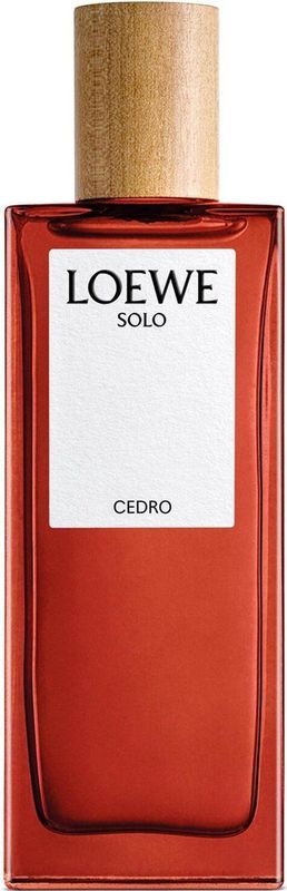 Loewe Solo Cedro - 50 ML Eau de toilette Herren Parfum