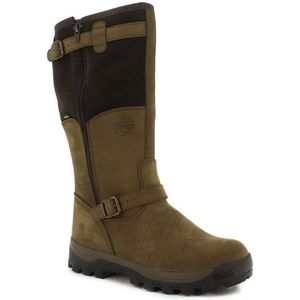 Chiruca outdoorlaarzen Iceland Gore-Tex - Olijf Groen