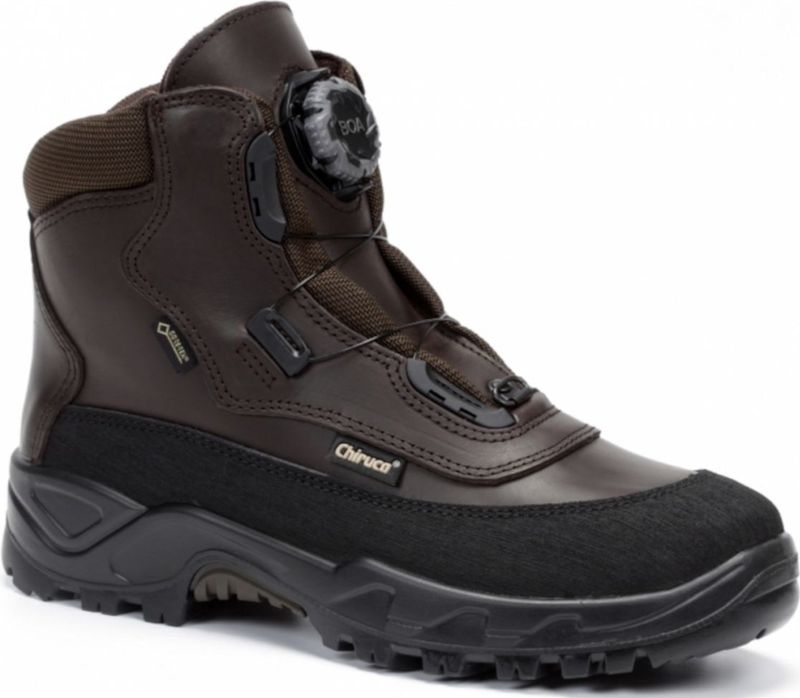 Chiruca Labrador Boa Bandeleta Wandelschoenen - Gore-Tex - Bruin