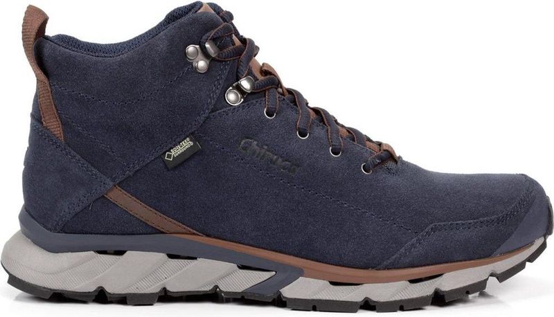 Chiruca - Aborigen 03 GTX Surround Mid - Wandelschoenen - Blauw - Vibram