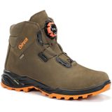 Chiruca - Cares Boa Hi-Vis - Wandelschoenen - Groen - GoreTex - Vibram