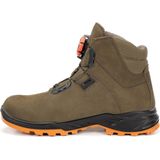 Chiruca - Cares Boa Hi-Vis - Wandelschoenen - Groen - GoreTex - Vibram