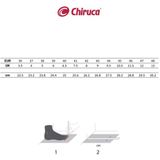 Chiruca - Cares Boa Hi-Vis - Wandelschoenen - Groen - GoreTex - Vibram