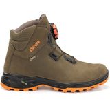 Chiruca - Cares Boa Hi-Vis - Wandelschoenen - Groen - GoreTex - Vibram