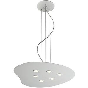 SUL Nave - LED-hanglamp met minimalistisch design, 40W, 2210 lm