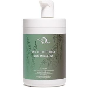 Noche y Día Cellulite Anti-Cellulite Crème, Verstevigend, 1000 Ml