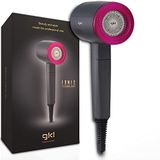 GKL - TOPAZ S2100 - Föhn - Grijs Roze - 2200 W