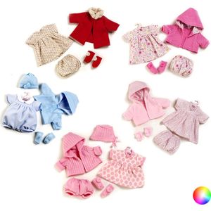 Llorens - V-42 - Poppenkleertjes - Diverse Ontwerpen - Geschikt Voor Kinderen