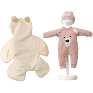 Llorens Kledingset - Roze - Poppenaccessoires - 36 cm