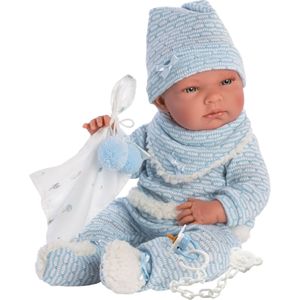 New Born jongenspop Benjamin