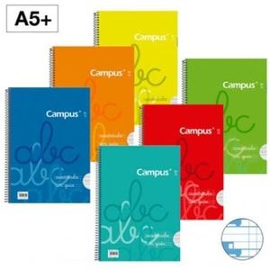 CAMPUS COLLEGE Bloc Campus A5+ T.BA 80H 70G C.P.4