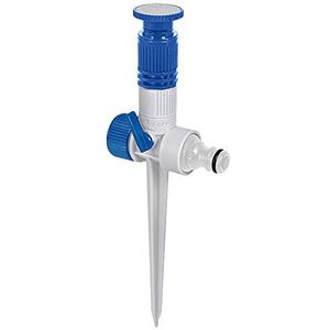Aqua Control C2284 grondpen, blauw, wit, 28,5 x 9 x 3 cm
