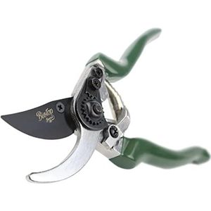Universele snijschaar - professioneel tuingereedschap - handschaar ideaal voor planten, bloemen, tuin en moestuin - maximaal 18 mm met schokdemper - biotop