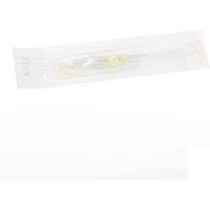 BD Insyte-W Catheter 24G Geel 0,7x19mm 1 stuks