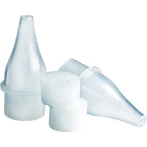 Suavinex Hygiene Anatomische Neusreiniger 10 stuks Vervangset SXZHY010801