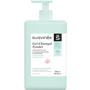 Suavinex Babyshampoo shampoo voor de gevoelige huid. 750ml