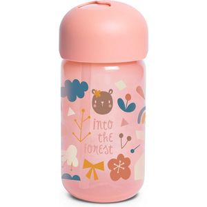 Suavinex Forest Roze Rietjesbeker SXZFEE070225