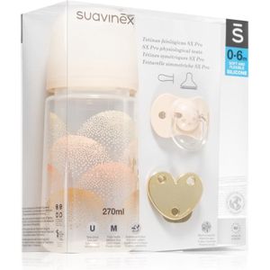Suavinex Joy Gift Set Cream Gift Set voor baby’s