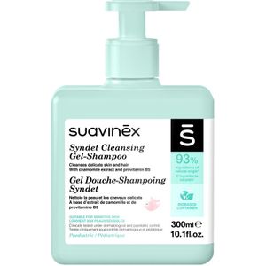 Suavinex Baby 300ml Syndet Zeepvrije Gel & Shampoo SXZCOS078597