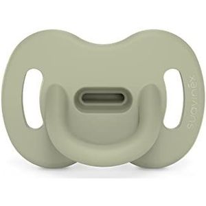 Suavinex Essence Reversible Green 0-6m Silicone Fopspeen SXSEP10081696