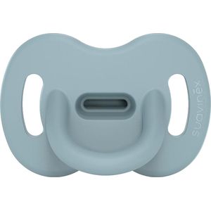 Suavinex Essence Reversible Blue 0-6m Silicone Fopspeen SXSEP10081702