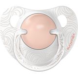 Suavinex Dreams Flat Duo Pink 0-6m 2 stuks Silicone Fopspenen SXSDA1083355