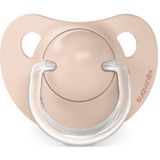 Suavinex Dreams Flat Duo Pink 0-6m 2 stuks Silicone Fopspenen SXSDA1083355