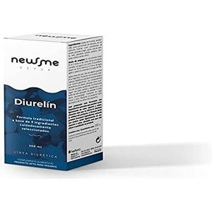 Herbora Body Linea Diurelin 250 ml, per stuk verpakt (1 x 250 ml)