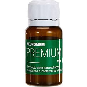 HERBORA FOSFOMEN Premium 20 injectiefles, zwart, medium