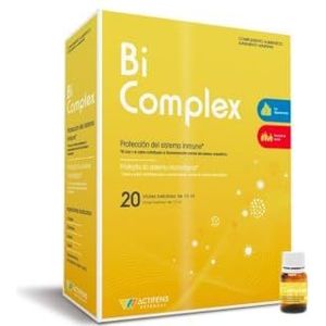 BI COMPLEX 20 VIALES