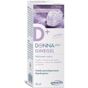 Donna Plus+ Ginegel 35 ml
