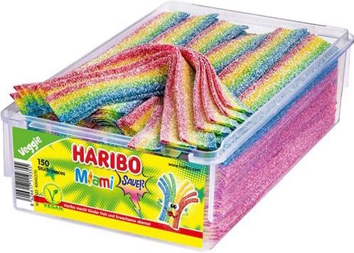 Haribo - Miami Sauer - 150er