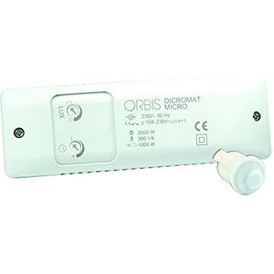 Orbis dicromat micro ingebed op de bewegingssensor voor interieurgebruik, OB133612