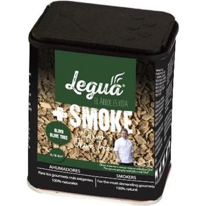 Legua Rookmot +Smoke Olijf tbv Aladin 160ml