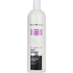 Thader Th Pharma Shampoo met zwart knoflook extract, 1000 ml