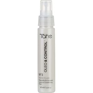 Tahe Oleo & Control Bond Fluid Nº3 masker zonder uitspoelen, ideaal voor alle haartypes, 60 ml