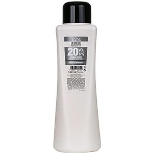 Tahe High Platinium Lumière Express zuurstofhoudende behandeling voor haarkleuring, 20 vol, 1000 ml