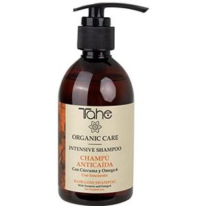 Tahe Organic Care Intensieve Anti-haaruitval Shampoo, 300 ml