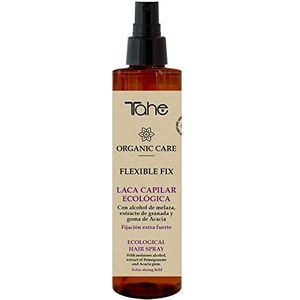 Organic Care - Flexible Fix Extra Strong - Haarspray - 200ml - Biologisch
