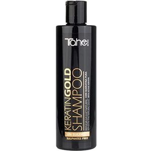 Tahe Keratine Gold Shampoo zonder sulfaat, 300 ml