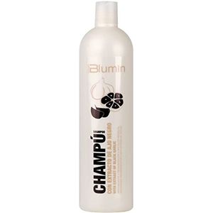 Blumin shampoo met zwart knoflookextract