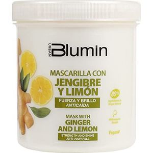 Blumin Urban Masker Ginger en Citroen, 700 ml