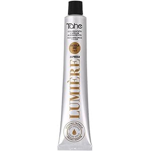 Tahe Light Express Haarverf, professionele en duurzame kleur, 100 ml, kleur 7C blond middelkoud