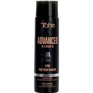 Tahe Advanced Barber Neein.102 Pure Fresh Anti-roos shampoo, 300 ml