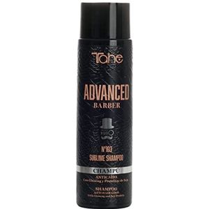 Tahe Advanced Barber Nein.103 Anti-haaruitval Sublime Shampoo, 300 ml